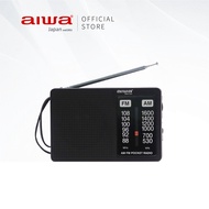 Aiwa  AWR-60HKB Radio BLACK