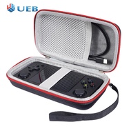 Cứng Mang trường hợp chống sốc Túi du lịch bảo vệ cho anbernic rg35xx H/rg353m