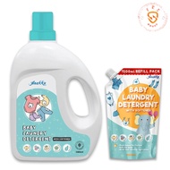 Anakku Detergent With Softener (2L) / Anakku Detergent With Softener Refill Pack (1.5L)