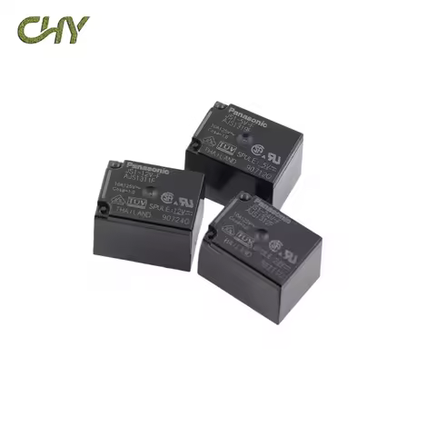 5/20Pcs/Lot New JS1-5V-F JS1-12V-F JS1-24V-F AJS1319F AJS1311F AJS1312F 10A 5PIN Power Relay Replace