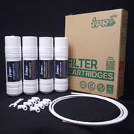 I-TECH Energy Water System K1000 with Faucet + 4 Stages Alkaline Filter Set (Halal Certified)