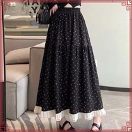 Casual Skirts Ditsy Floral Ruffle Skirts for Women LNA60317  Remu Takoha Remu Puawai Ruffle Ditsy mo