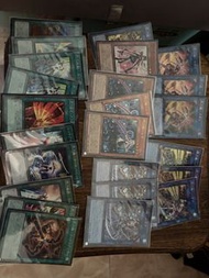 全閃 /以上 閃刀姬 set 遊戲王 yugioh ygo