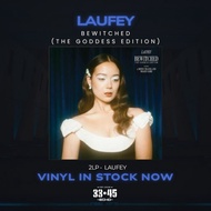 [Vinyl LP] Laufey-Bewitched (The Goddess Edition) 2LP [New And Sealed SS]