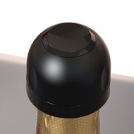 Portable Wine Stopper With Rotating Lock Multi-Use Durable Wine Bottle Saver Lid Christmas Birthday Gift