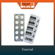 Gascoal - 10 Tablet - Antacid