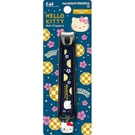 Kai Hello Kitty 日式新標準爪夾 M 梅花 KK-2535