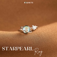 Reunite Jewelry - Anxiety Women's Ring Ring - Starpearl Ring