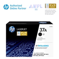 Genuine HP 37A Black Original LaserJet Toner Cartridge CF237A 37 HP Enterprise LJ MFP M631, M632, M6