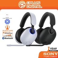 Sony WH-G900N Inzone Wireless Noise Cancelling Gaming Headset, Over-Ear Headphones with 360 Spatial 