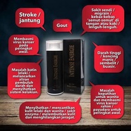 🌟 READY STOCK🌟 ORIGINAL HQ ♥️ TRIAL PACK 🥳 BC300 Intense Energy Meningkatkan tenaga skalar