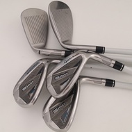 TaylorMade SIM 2 Max Ladies Graphite Irons Set ( Pre - Used )