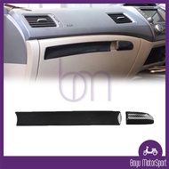 Honda Civic FD 8th Interior Decoration Lower Panel Carbon Fiber For 2005-2012 Civic 8th FD SNA SNB B