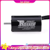 JR- 3670 Brushless Motor Waterproof Motor 5.0mm Shaft for  M41 Catamaran  800-1000mm 2650KV