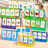 Montessori Trẻ Em Từ Tiếng Anh Học Tập Flashcards giáo dục trẻ nhỏ Thẻ Lớp Học Nguồn Cung Cấp Mẫu Gi