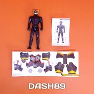 Satria Heroes Revenge Of Darkness Bima X Action Pose - Azazel Bandai