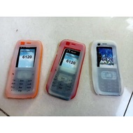 Nokia 6120c silicone case