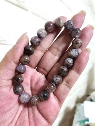 能量水晶10mm極光23半盆手串 包羅萬有 雨珊