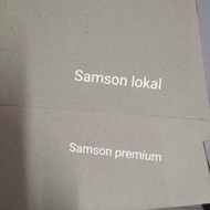 Samson premium 80gsm A4 Paper Contains 50 Sheets