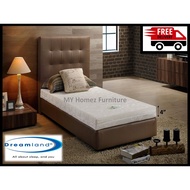 Rebounce Latex 4" Dreamland Mattress - Free Delivery