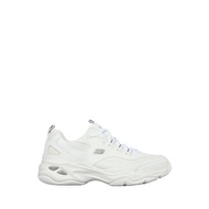 Skechers D'Lites 4.0 Men's Sneakers Shoes - WHITE