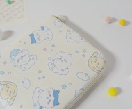 chiikawa 日本布料 防摔防水 輕便厚實 客制化尺寸電子書內膽包