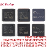 1pc STM32F427VIT6 STM32F427ZIT6 STM32F427ZGT6 STM32F427VGT6 STM32F105VCT6 STM32F103VCT6 STM32F427 AR