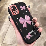 Samsung A51 M40s Case Super Cute Bowknot Case