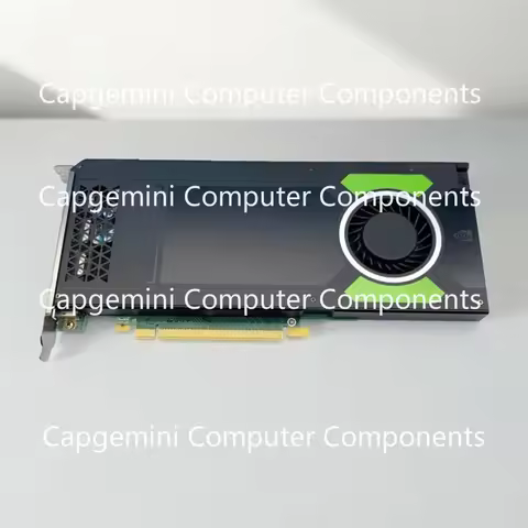 KKK Original For NVIDIA Quadro M2000 M4000 M5000 M6000 PCI‑E Graphics Card DP DVI‑I CAD 3D Render Wo