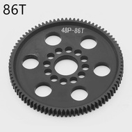 3Racing Sakura S XI/XIS/CS/D4/D5 1/10 RC Car Upgrade POM 48P Spur Gear Set (75T 78T 82T 85T 88T 90T)
