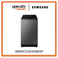 Samsung WA85CG4545BDSP 8.5kg Top Load Washing Machine with Ecobubble™, 3 Ticks