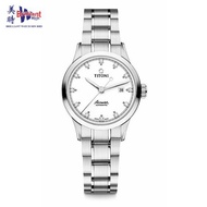 ♝♀☇TITONI AIRMASTER Ladies Watch T-23733 S-556