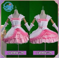 星光少女 美妙旋律 Cosplay  初代春音愛良服裝 艾菈cosplay 婚紗 卡酷家 M size 只試服一次 好新淨的 沒有wig及鞋 齊店家配件 只限SF到付 如果會購買可影實物圖
