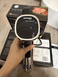 德國寶低溫慢煮機 (送抽真空袋，但不包真空機）