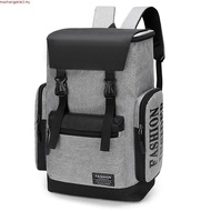 2Y4 Al Sahhia Fashion Insider Men Women Teenage Backpack Travel Casual Bag Beg Galas