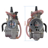 PWK28mm Motorcycle Carburetor YZ85 Suitable for Yamaha YZ80 YZ100 YZ125 Engine Accessories DGA4