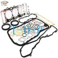 4HJ1 Full Overhaul Engine Repair Kit Gasket Set For Isuzu 8-97349-954-0 Cylinder Head