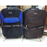 Suitcase milanoPOLO size 18 inches travel bag suitcase POLO size 18 inches cabin suitcase/ POLO size
