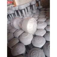 7KG/DUMBEL BARBEL, FITNESS EQUIPMENT