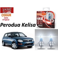 Osram Night Breaker Laser H4 For Perodua Kelisa