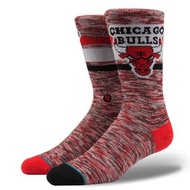 現貨🔺Stance NBA Melange Chicago Bulls Crew Socks芝加哥公牛