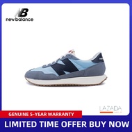 [SPECIAL OFFER] STORE DIRECT SALES NEW BALANCE NB 237 SNEAKERS MS237SA AUTHENTIC รับประกัน 5 ปี