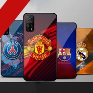 [Hot Sale] XIAOMI REDMI 10 Cases,NOTE 10, NOTE 10S, NOTE 10 PRO, NOTE 10 5G with high quality tempered glass Printed Fishing