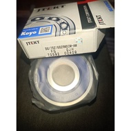 HONDA Bearing 333 2RS DYNAMO KOYO ORIGINAL JAPAN ALTERNATOR DG 175216 BRMX CIELOHONDA 17X52X16