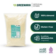 Greenara Natural Almond Flour 1Kg / Almond Flour