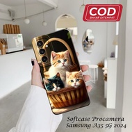 Softcase SAMSUNG GALAXY A35 5G 2024 Fashion Case - Latest SAMSUNG GALAXY A35 5G Case SAMSUNG GALAXY 