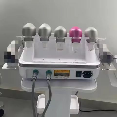 7D HIFU Machine Ultrasound Machine RF Radio Frequency EMS Skin Care Slimming Device Suitable For Bea