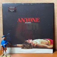 BLACK DISC Justin Bieber VINYL/ - Anyone (45 RPM)