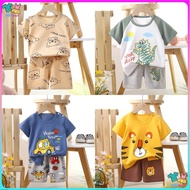 Baju Budak Lelaki Perempuan Baju Baby Newborn Baby Clothing Set Baju Baby Boy Girl Newborn