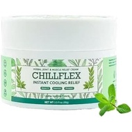 CHILLFLEX Instant Cooling Relief Cream, 2025 New Instant Cooling Relief Cream, Menthol Gel for Relie